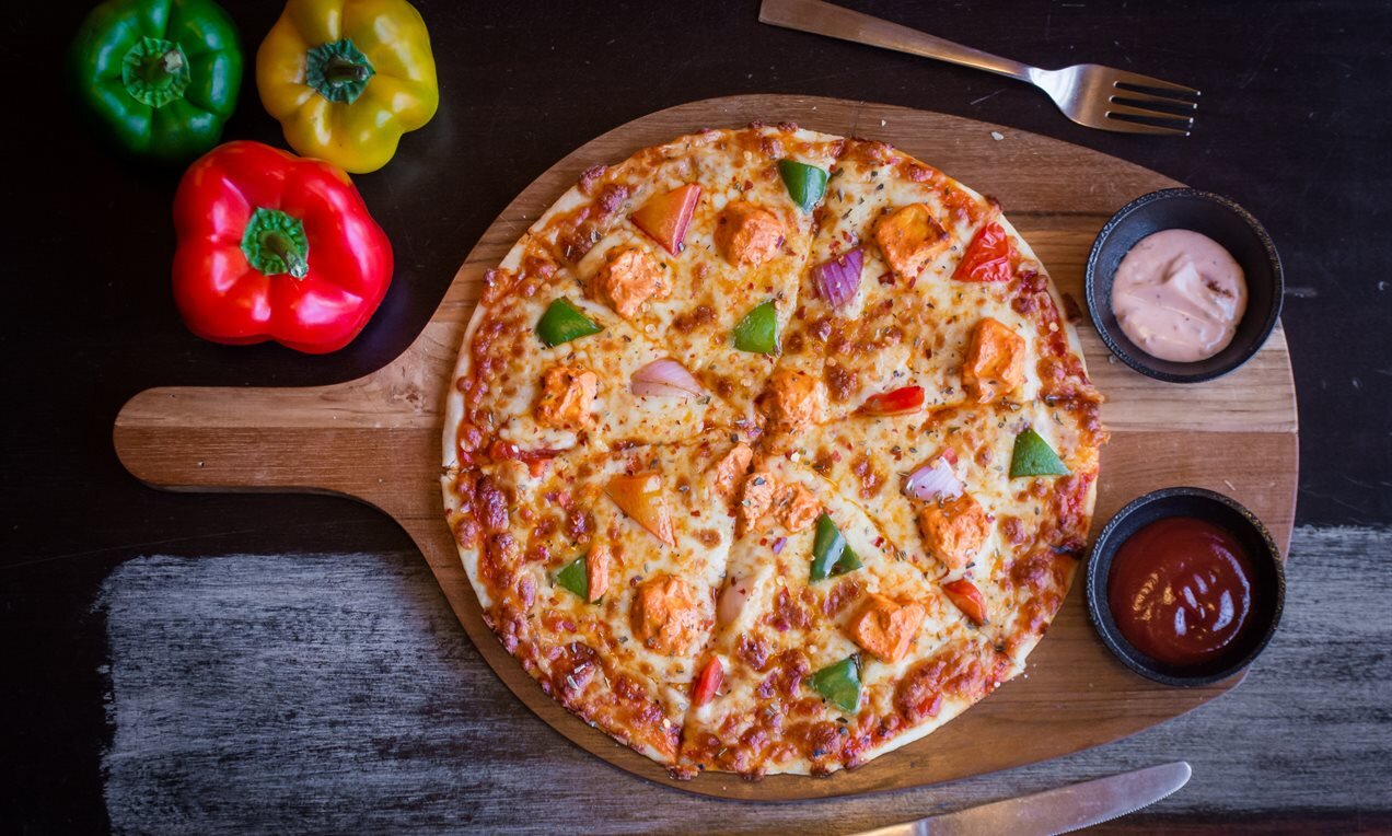 What Flavor Are You? Quiz tandoori pizza