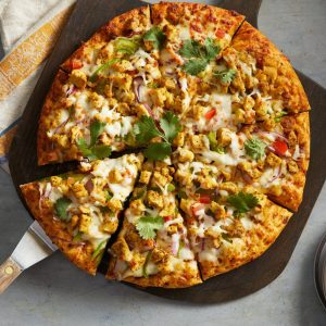 What Flavor Are You? Quiz Curry pizza