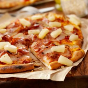 Eat Snacks, Ice Cream, Pizza & Burgers To Learn What Yo… Quiz Hawaiian pizza