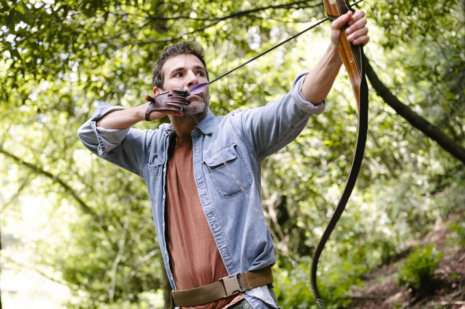 Pick a Bunch of Activities If You Want Us to Analyze Your Personality and Tell You Your Best Quality Archery bow arrow