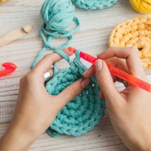 Fun Activities Quiz Crocheting