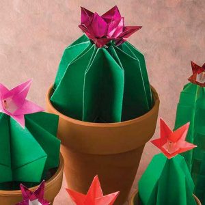 Fun Activities Quiz Origami