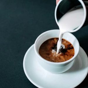 Blue Trivia Quiz Coffee