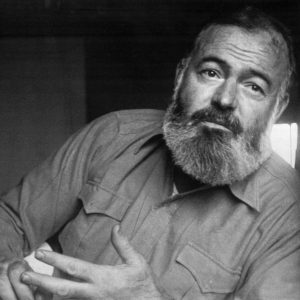 September Trivia Quiz Ernest Hemingway