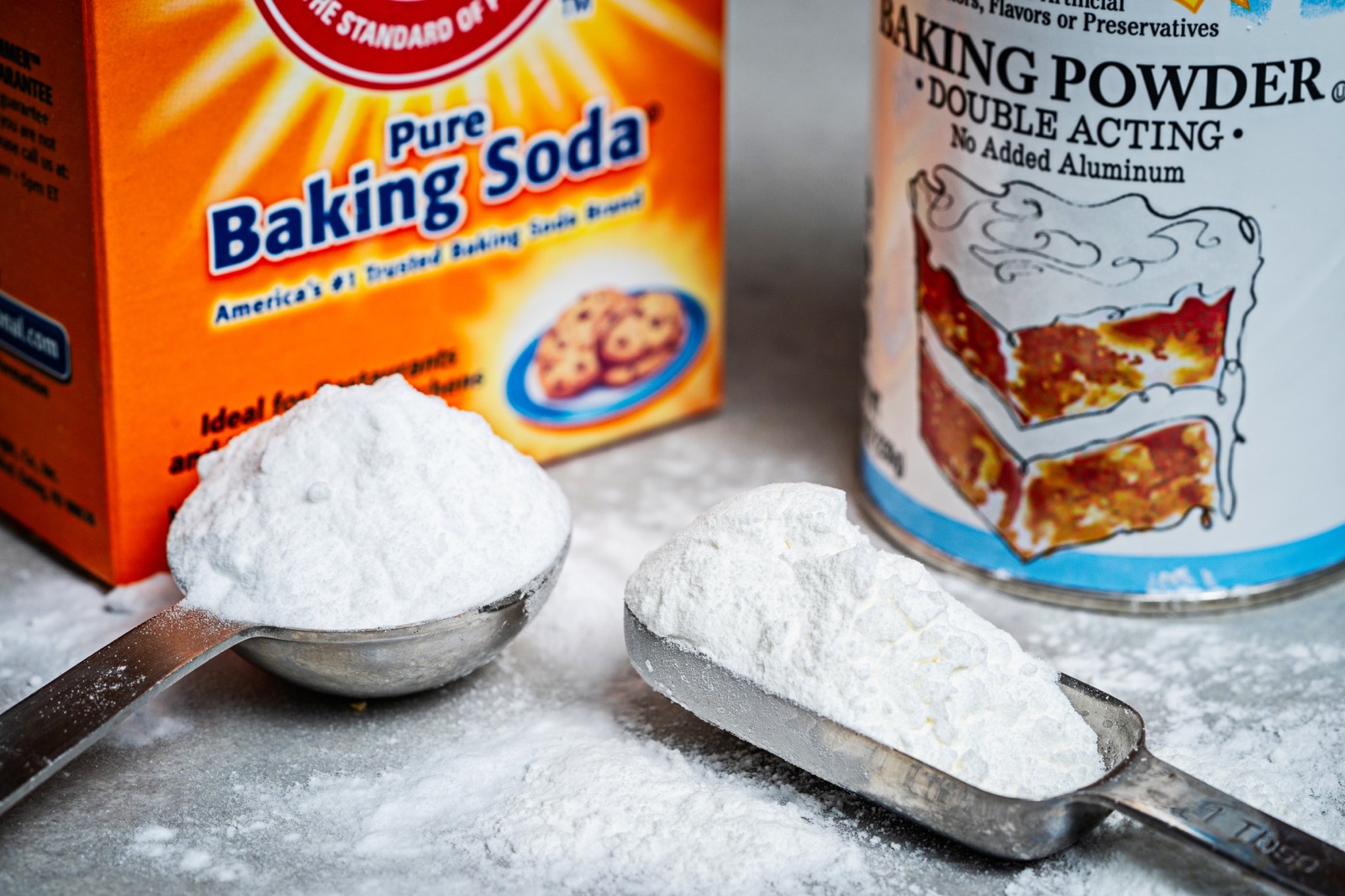 It’ll Feel Super Satisfying If You Score Big on This 25-Question Random Trivia Quiz How to use baking powder and baking soda for how-to story in Voraciously
