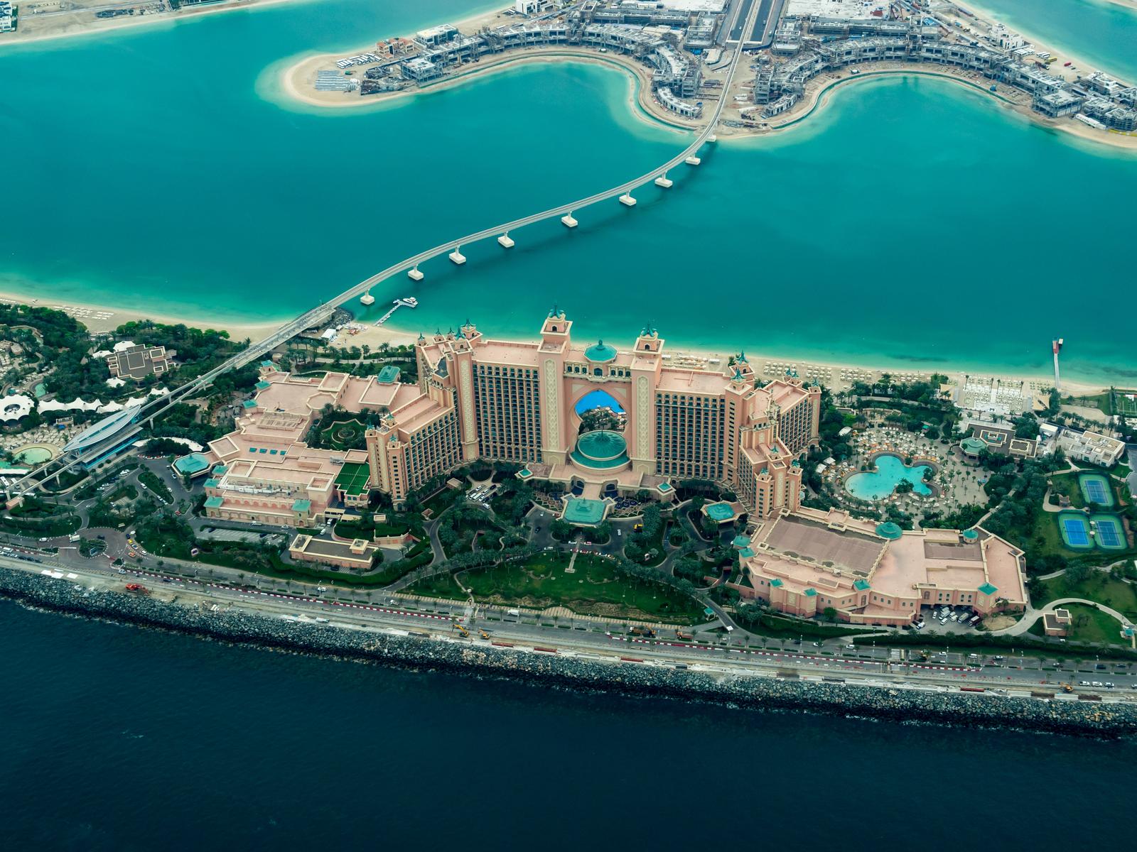 You got: Atlantis, The Palm! Eat a Mega Meal and We’ll Reveal the Vacation Spot You’d Feel Most at Home in Using the Magic of AI