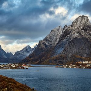 Pick a Bunch of Countries You’d Love to Visit and I’ll Describe Your Personality in One Word Norway