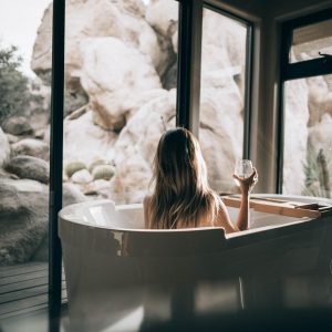 🧖‍♀️ Create Your Perfect Self-Care Day to Reveal Your Inner Goddess ✨ Take a bubble bath