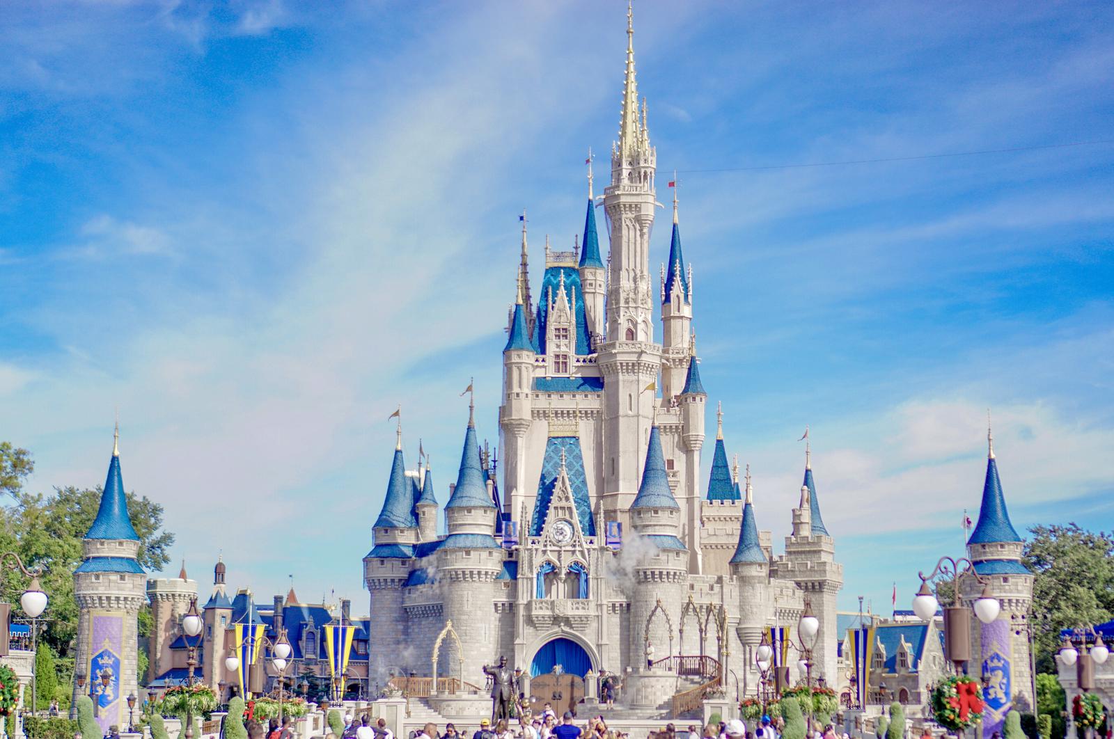 Places That Start With 'D' Quiz Disney World Disneyland