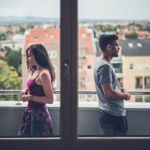 What Grade Are You Getting in Life So Far? In a rocky relationship