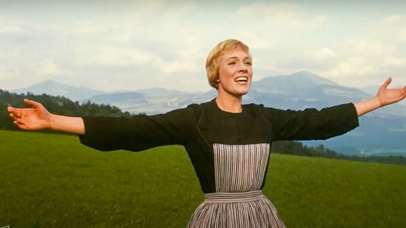 Quiz Answers Beginning With A The Sound of Music