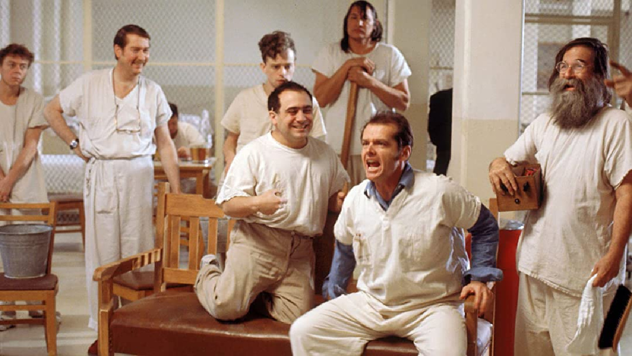 One Flew Over the Cuckoo's Nest