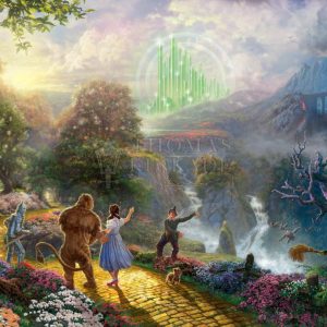 Rainbow Trivia Quiz The Wizard of Oz