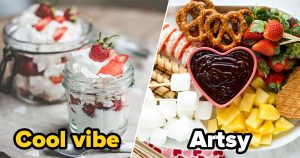 This Dessert Quiz Is Scientifically Designed to Know 🫥 What Kind of Vibe You Give Off