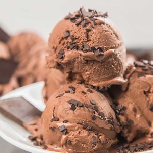 Ice Cream Buffet Quiz🍦: What's Your Foodie Personality Type? Double chocolate chip ice cream