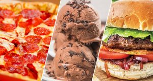 Eat Snacks, Ice Cream, Pizza & Burgers to Learn What Yo… Quiz