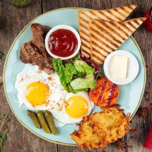 Am I A Morning Or Night Person? Quiz Breakfast
