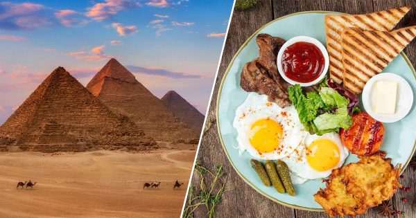 The ~Seemingly~ Random Countries You Choose from A to Z Will Reveal What 🧇 Breakfast Food Matches Your Vibe