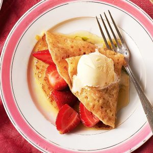 Build World Meal To Know Language You Should Learn Quiz Crêpes Suzette (France)
