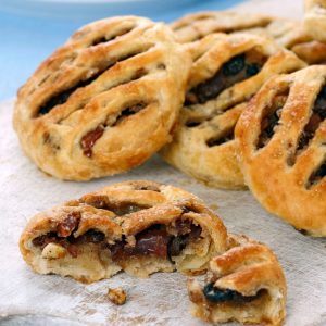 International Desserts Quiz Eccles cake