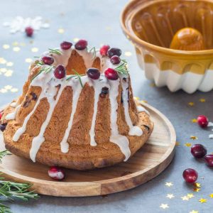 International Desserts Quiz Kouglof