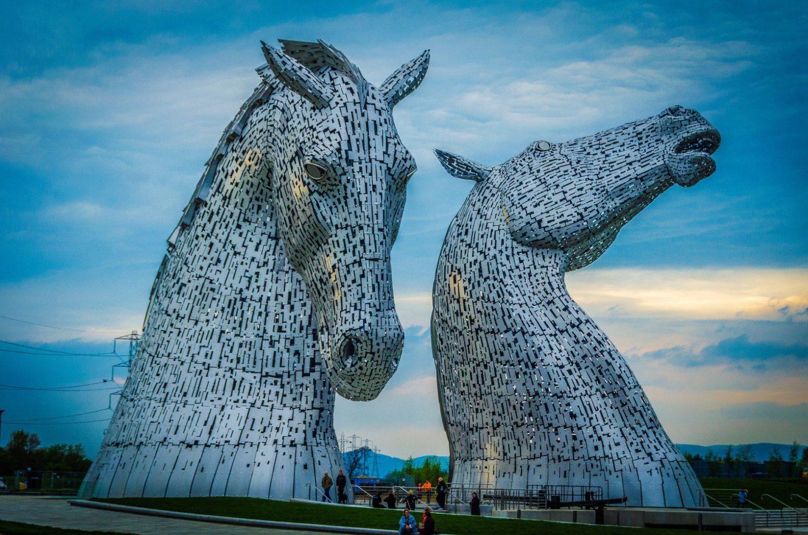 🗽 Can You Match These Famous Statues to Their Locations? The Kelpies, Scotland, United Kingdom