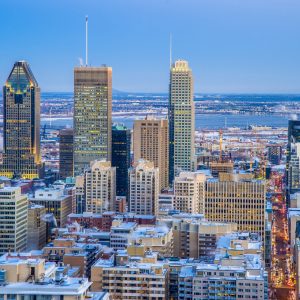 Make Yourself Proud By Passing This Geography Test Montreal