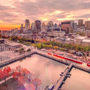 Summer Geography Quiz Montreal