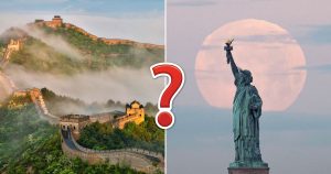 If You Get 14 On This Geography Quiz, You're Teacher's Pet