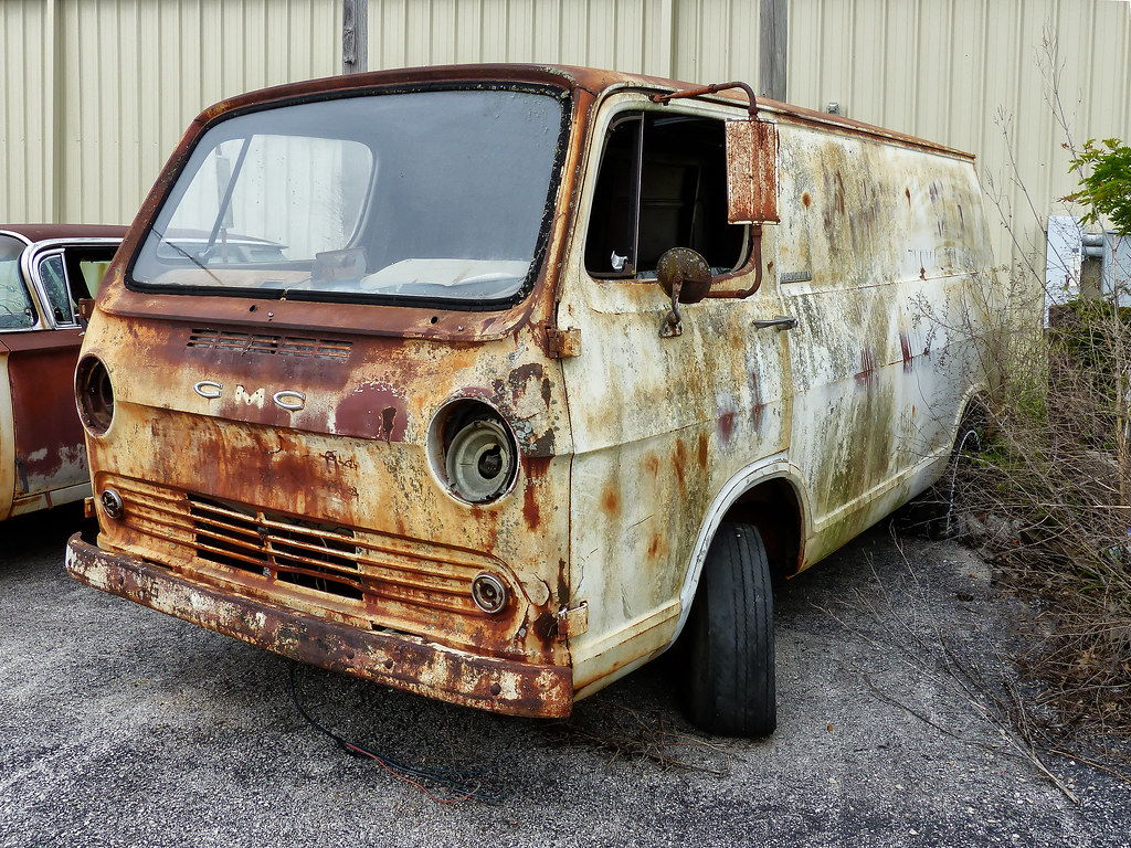 You got: A beat-up old van! 🚗 Which Car Should You Drive, Really?