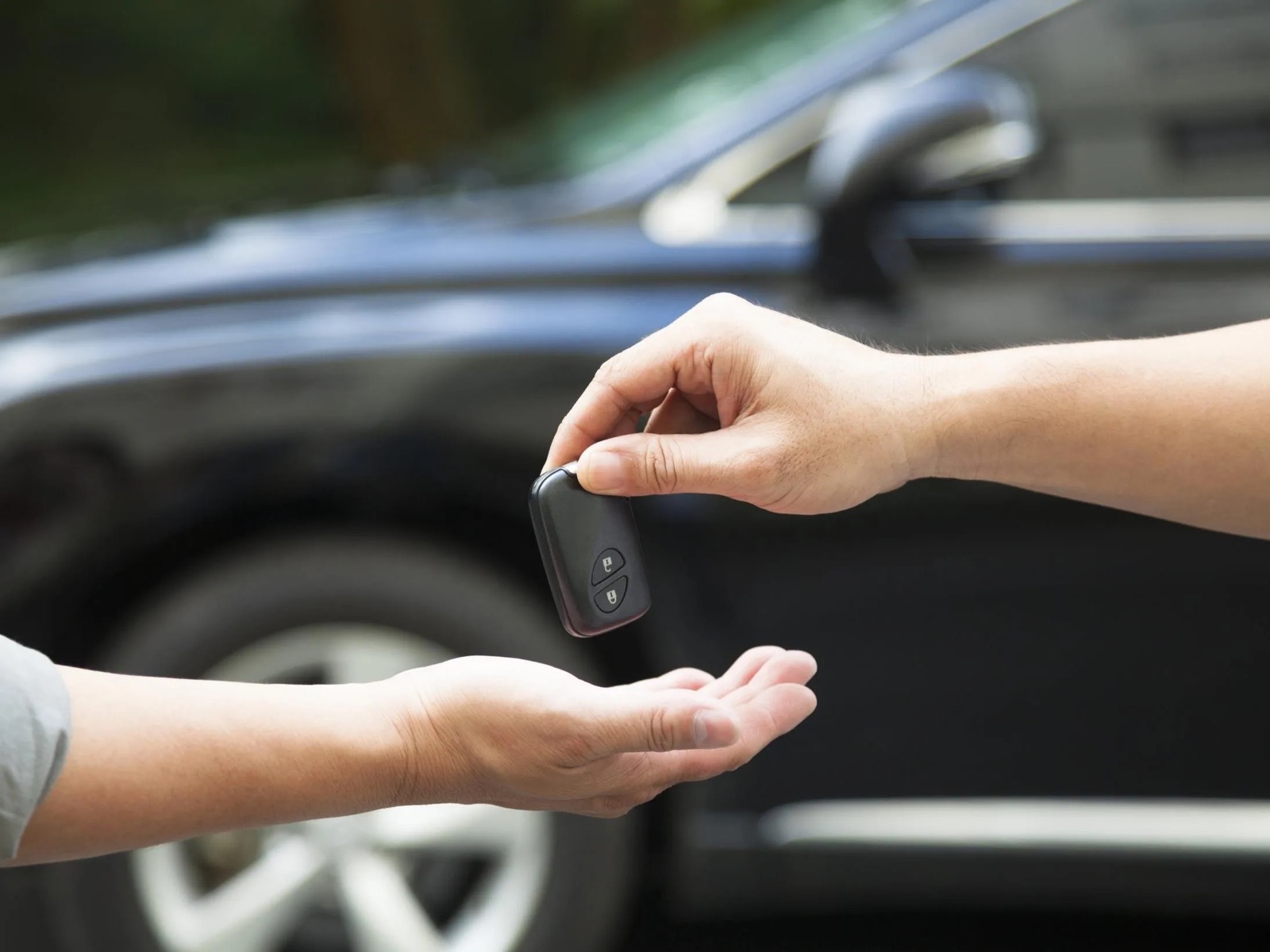🚗 Which Car Should You Drive, Really? Car Keys