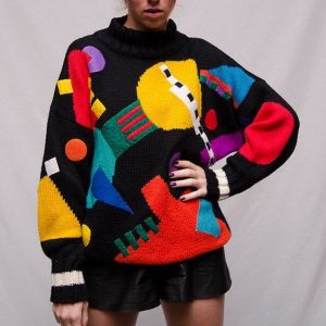 Can I Guess Age From Your ️ Vintage Shopping Choices? Quiz This vintage sweater