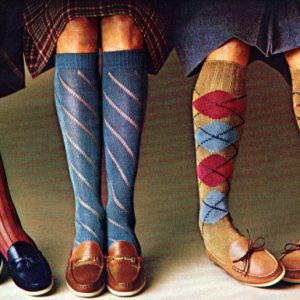 Can I Guess Age From Your ️ Vintage Shopping Choices? Quiz This vintage socks