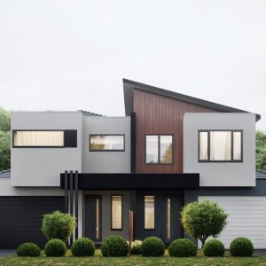Design House to Know If You Are Retro, Vintage or New A… Quiz This house