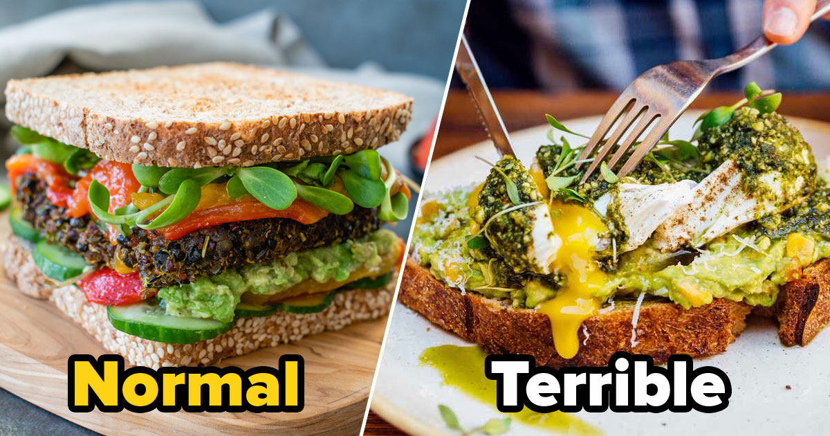 🍕 Do You Actually Have Terrible Food Opinions? Quiz