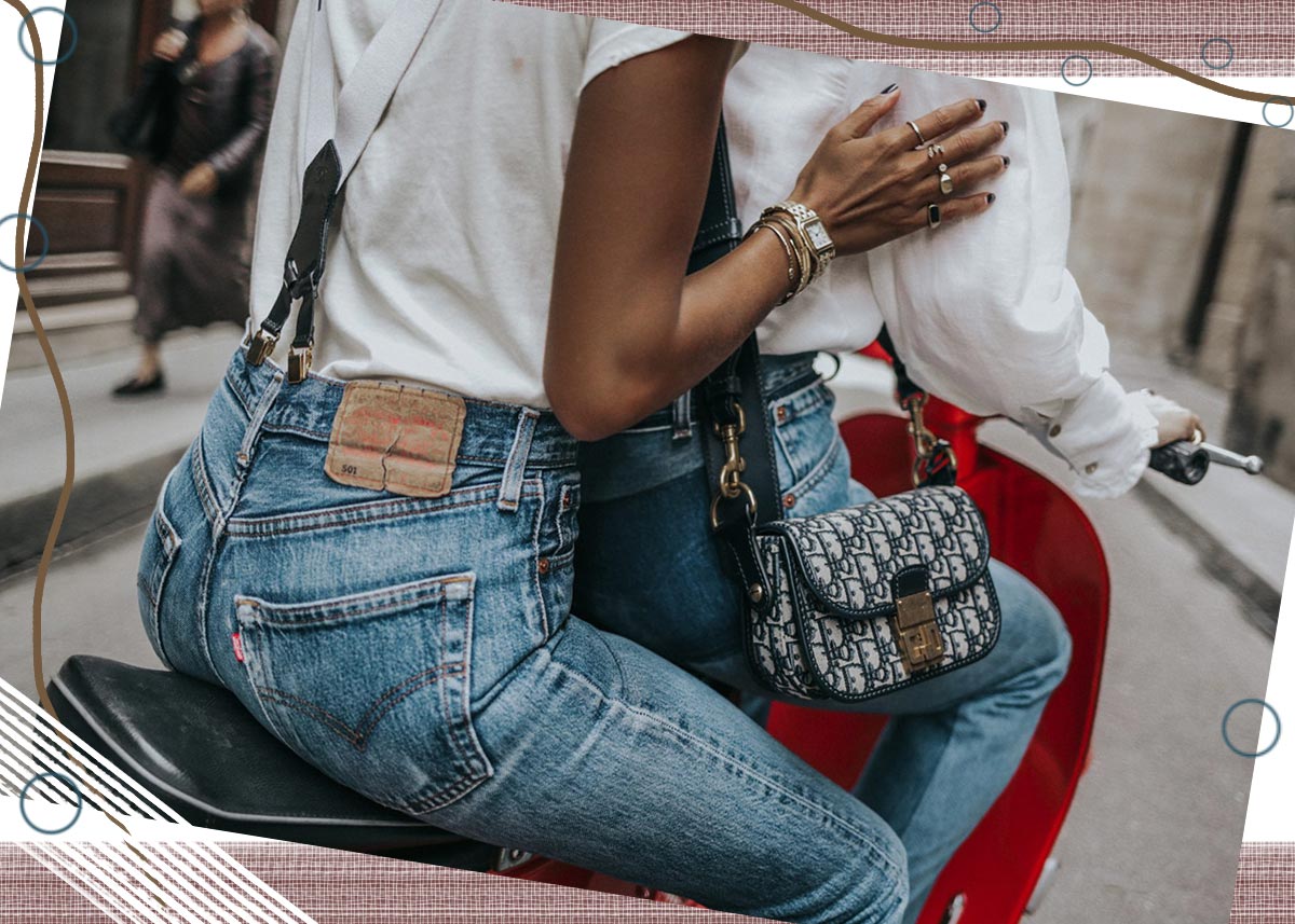 Can We Accurately Guess Your Age from Your 🛍️ Vintage Shopping Choices? Denim jeans