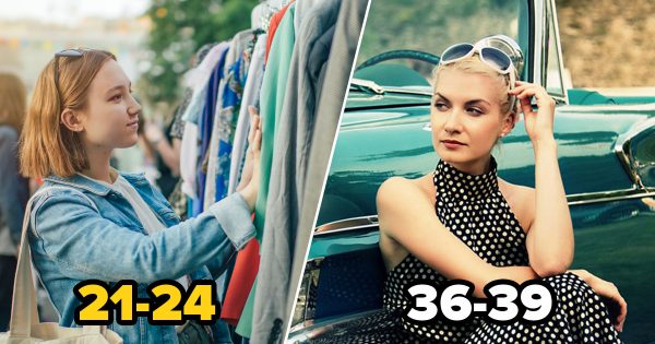 Can We Accurately Guess Your Age from Your 🛍️ Vintage Shopping Choices?