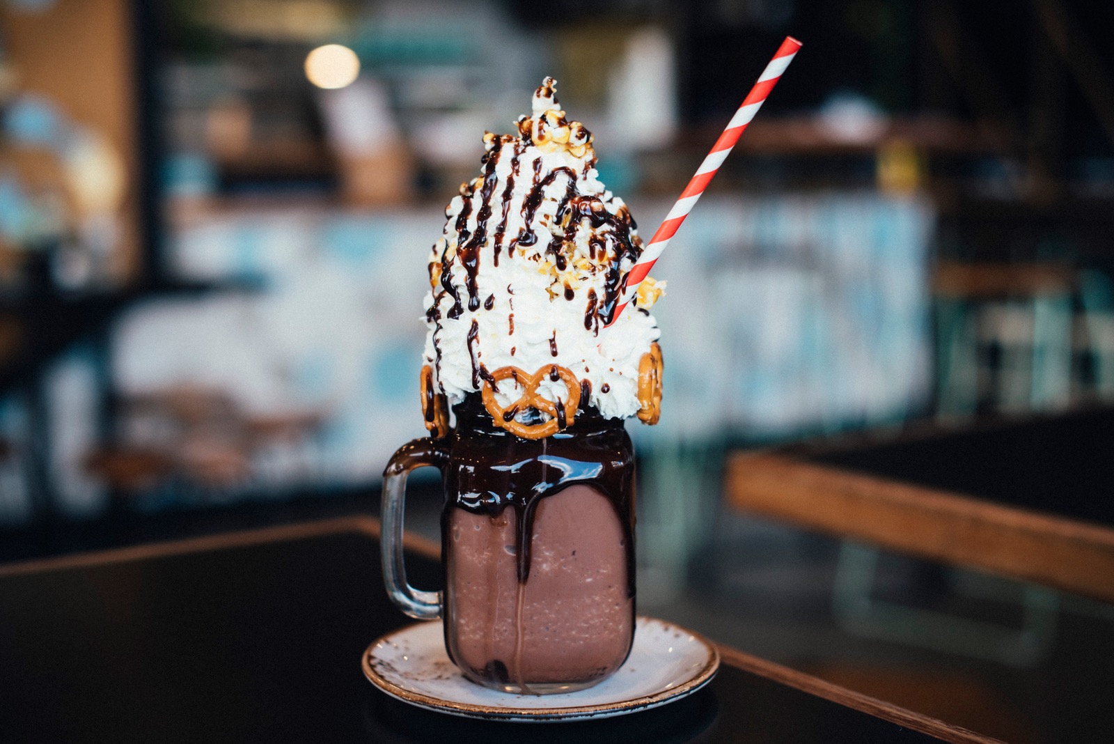 This Chocolate Quiz Will Reveal What Your Best Feature Is Chocolate Milkshake