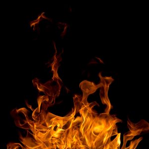 Rare Patronus Quiz Sending powerful and fiery messages via magical flames