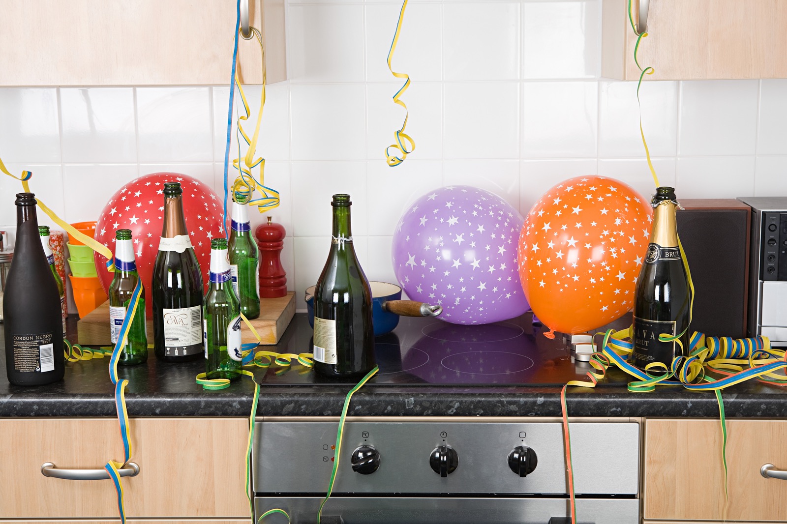 I Can Get an Accurate Read on Whether 🥳 You’re Shy or Outgoing Based on the 🎉 Party You Plan Housewarming Party