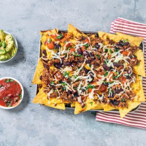 Savory Food Salty Personality Quiz Nachos
