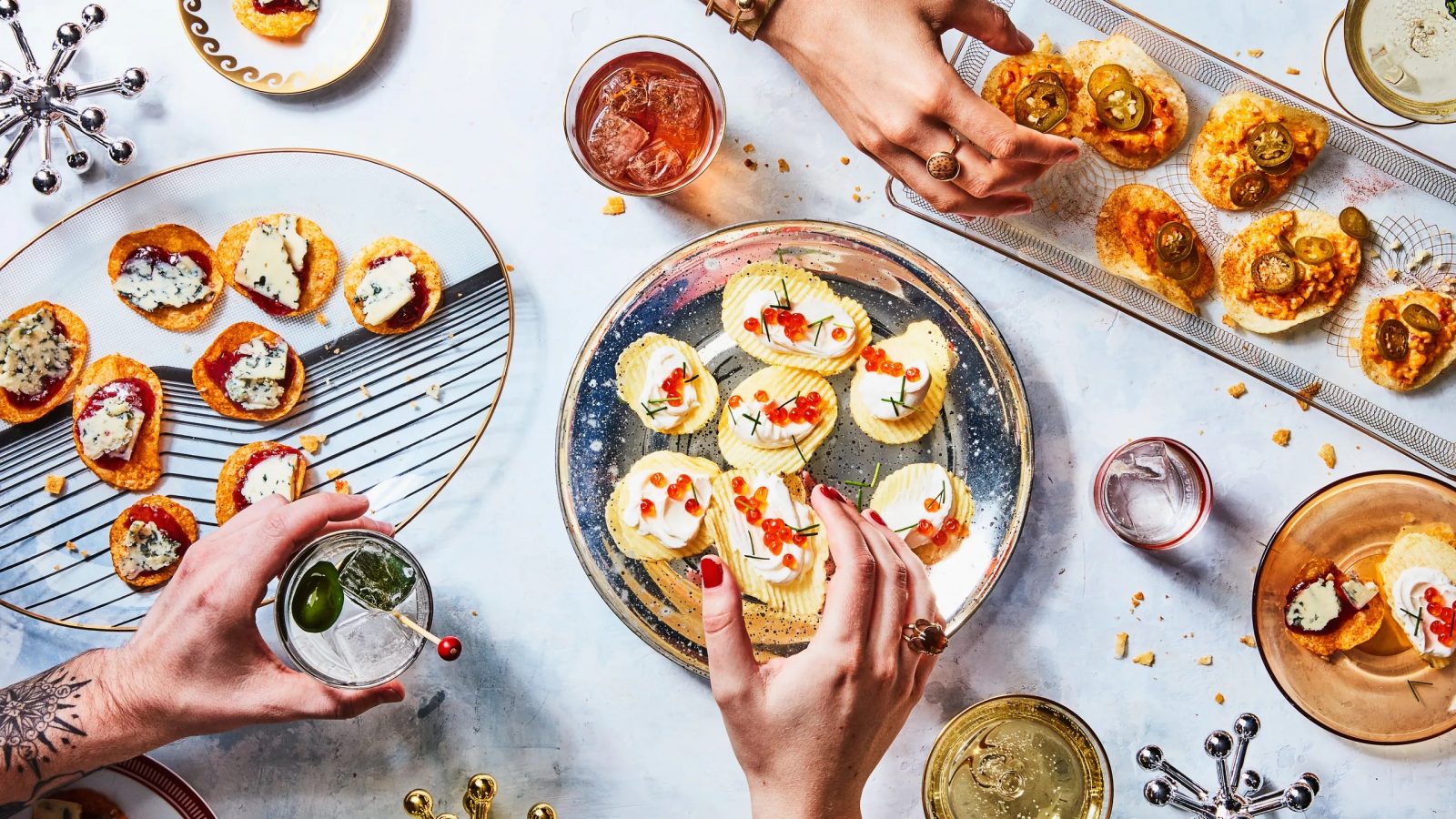 🎉 We’re Not *Exactly* Psychic, But We Can Absolutely Guess Your Zodiac Sign Based on the Party You Throw 🎊 Party finger food appetizers