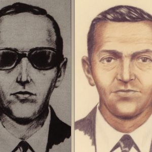 Work As A ️ Flight Attendant & I'll See How You Manage Quiz Take a selfie with the famous DB Cooper!