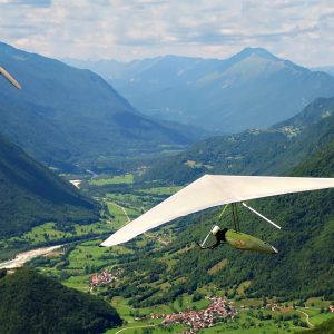 It’s Pretty Obvious What Generation You Are from Based on Your “Would You Rather” Activity Choices Hang gliding