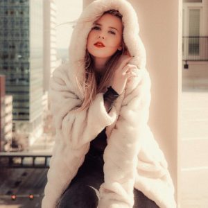 Which Winter Comfort Food Are You? Quiz Fuzzy coat