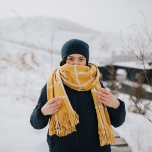 Which Winter Comfort Food Are You? Quiz Blanket scarf