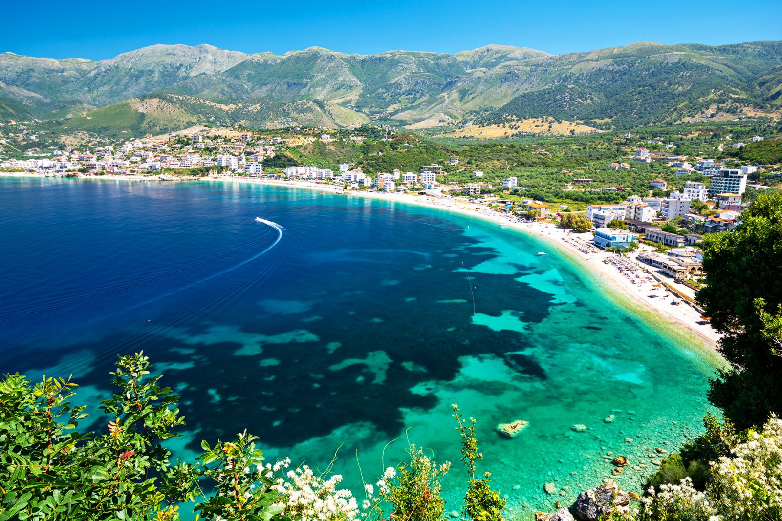 Can You Actually Get at Least 15/20 on This Quiz That’s All About Europe? Albanian Rivieria Adriatic Sea Himare, Albania