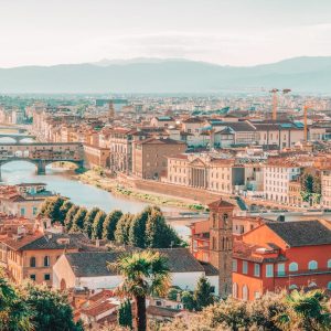 Can You Get 15 On This Quiz That's All About Europe? Florence