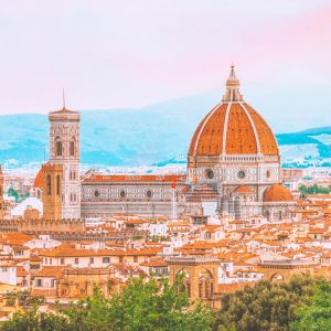Romantic Places Personality Quiz Florence Cathedral, Italy