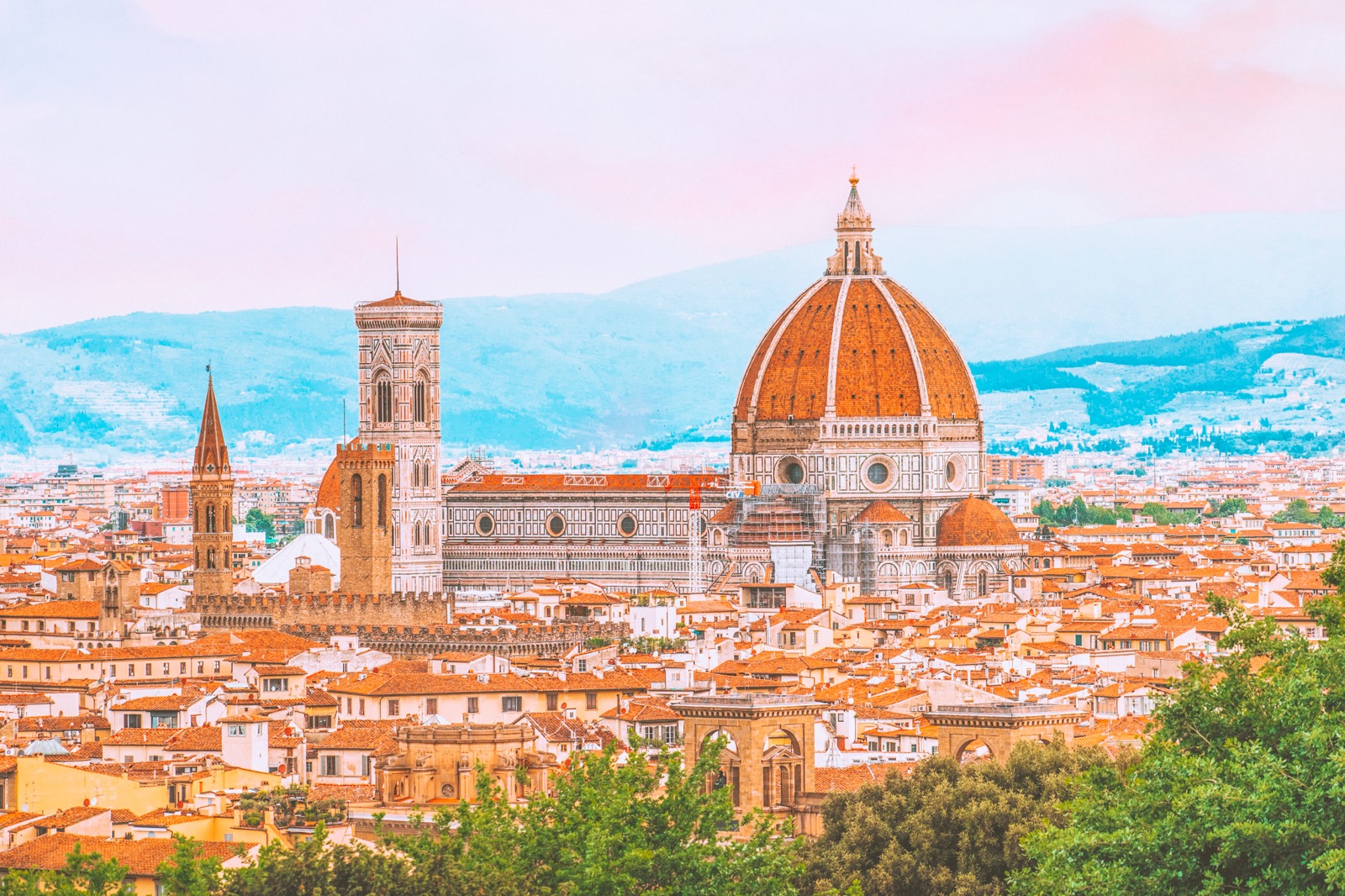 Create a Travel Bucket List ✈️ to Determine What Fantasy World You Are Most Suited for Florence, Italy